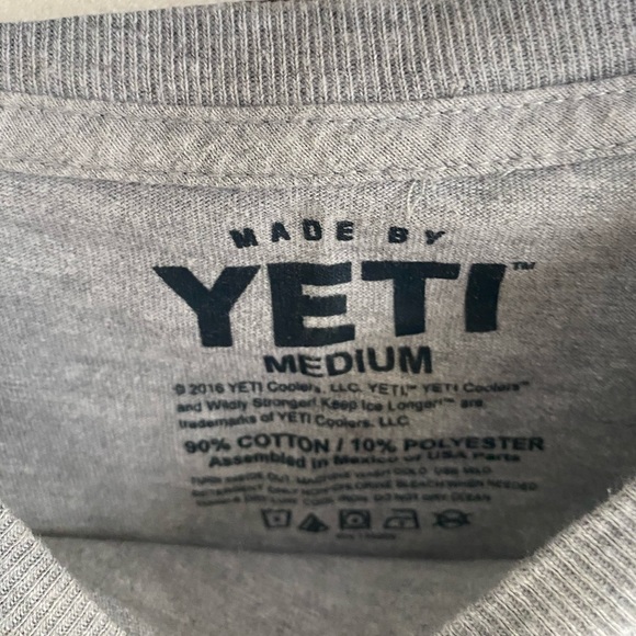 Yeti Shirt - Picture 3 of 3